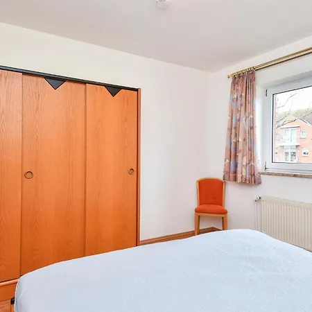 Kaiserhof 40 Ostsee-hecht Lejlighed