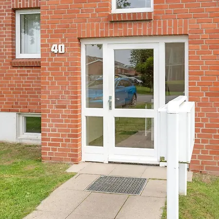 Kaiserhof 40 Ostsee-hecht Lejlighed