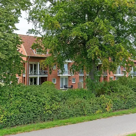 Kaiserhof 40 Ostsee-hecht Lejlighed