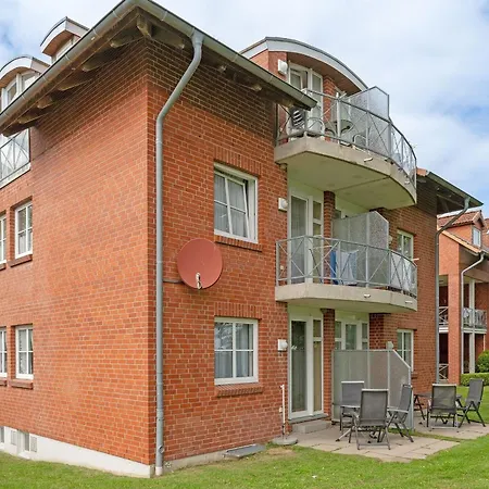 Lejlighed Kaiserhof 40 Ostsee-hecht