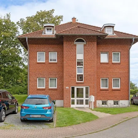 Kaiserhof 40 Ostsee-hecht Lejlighed
