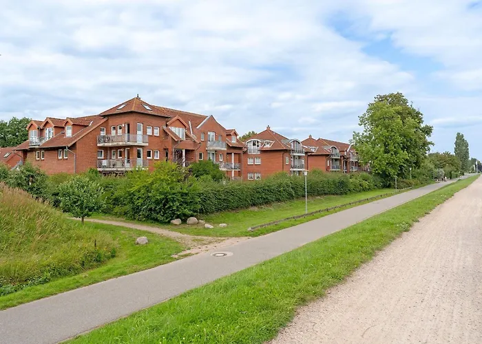 Kaiserhof 40 Ostsee-hecht * Kellenhusen