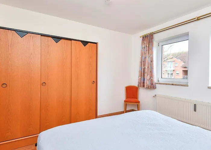 Kaiserhof 40 Ostsee-hecht Lägenhet