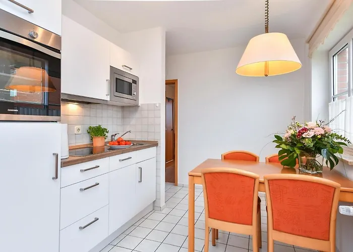 Lägenhet Kaiserhof 40 Ostsee-hecht *