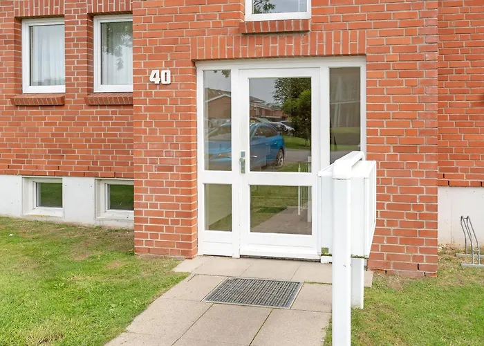 Kaiserhof 40 Ostsee-hecht Lägenhet