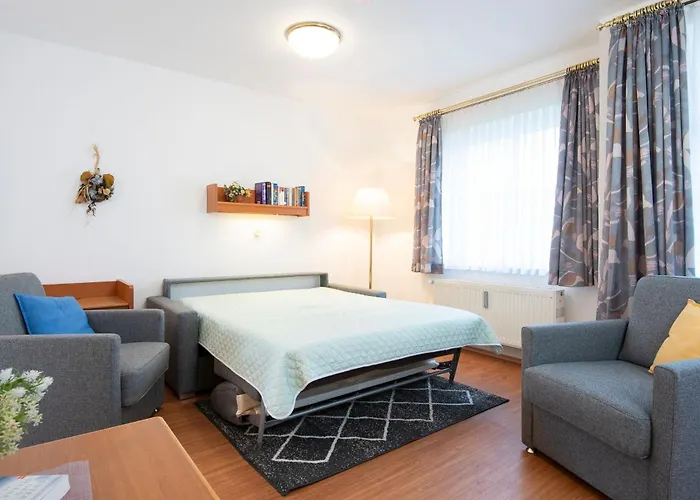 Kaiserhof 40 Ostsee-hecht Lägenhet Kellenhusen