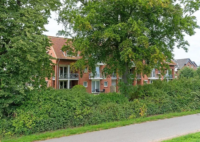 Kaiserhof 40 Ostsee-hecht Lägenhet