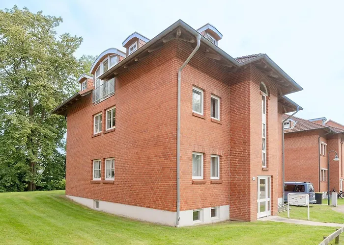 Kaiserhof 40 Ostsee-hecht Lägenhet Kellenhusen