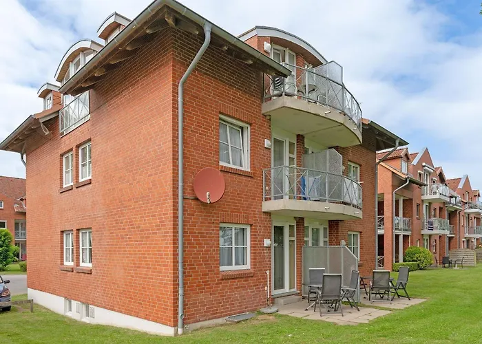 Lägenhet Kaiserhof 40 Ostsee-hecht
