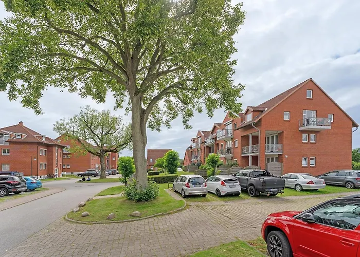 Kaiserhof 40 Ostsee-hecht Lägenhet *