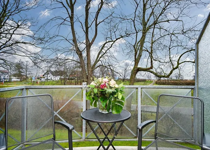 Kaiserhof 40 Ostsee-hecht Lägenhet Kellenhusen